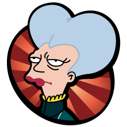 Mom de Futurama