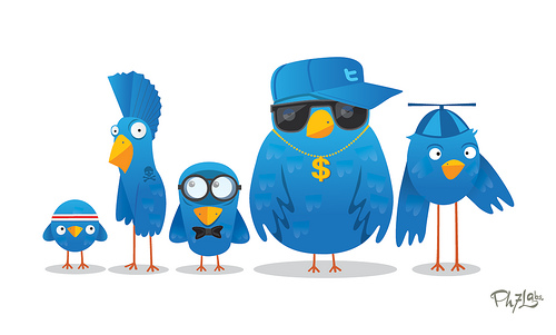 Twitter : Un réseau à ne pas négliger