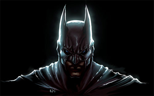 Batman fait peur