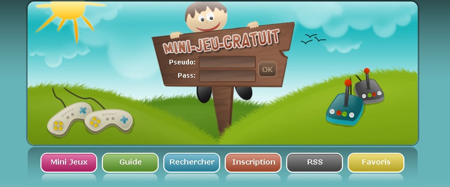 mini jeux gratuits