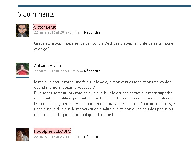 commentaire en dofollow