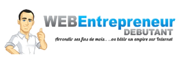 Web Entrepreneur débutant