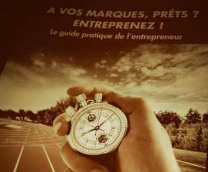 Entreprendre avec ce livre !