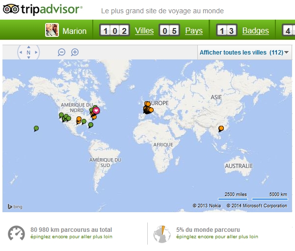 Board TripAdvisor