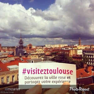 Visitez Toulouse