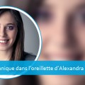 Panique dans l'oreillette d'Alexandra Iannone