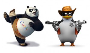 Google Panda & Penguin