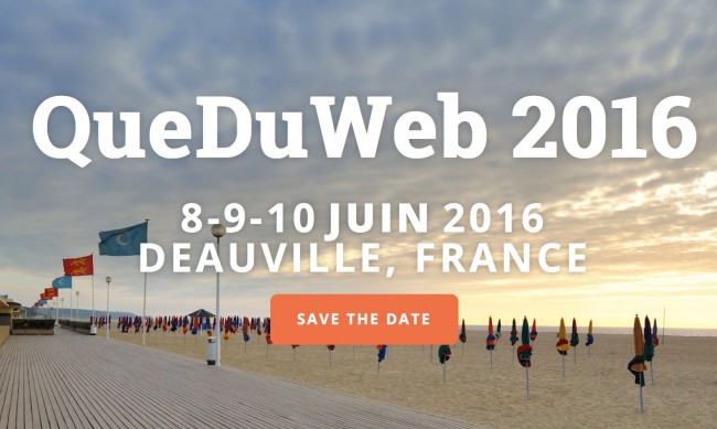 Queduweb 2016