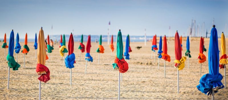 Dans la peau d’un conférencier à Deauville