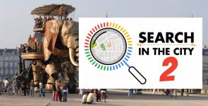 Search in the City 2 - SEO Nantes