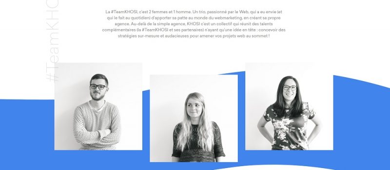KHOSI : vous accompagner avec audace !